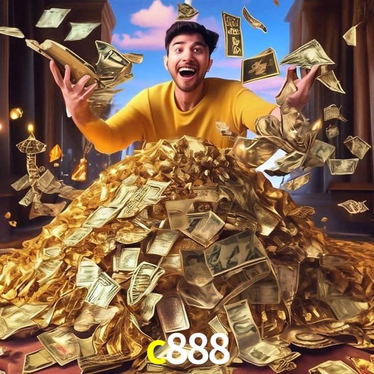 A Emoção da Loteria na c888: Uma Chance de Mudança de Vida